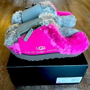 UGG X FENG CHEN WANG SLIDE